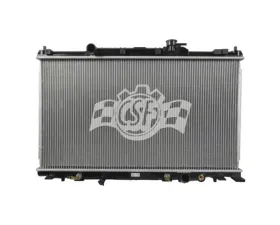 CSF Radiators OEM Plastic Radiator for Honda Element 2.4L 2007-2011