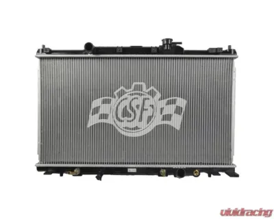 CSF Radiators OEM Plastic Radiator for Honda Element 2.4L 2007-2011 - 3401