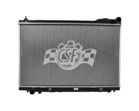 CSF Radiators CSF OEM Plastic Radiator for Infiniti FX45 4.5L 2003-2008