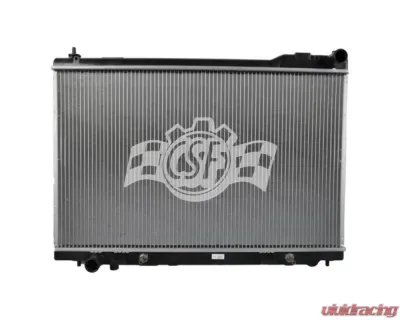 CSF Radiators CSF OEM Plastic Radiator for Infiniti FX45 4.5L 2003-2008 - 3405