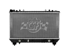 CSF OEM Plastic Radiator Chevrolet Camaro 3.6L 2010-2011
