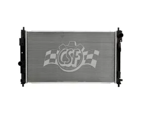 CSF Radiators OEM Plastic Radiator for Dodge Caliber 1.8L 2007-2009