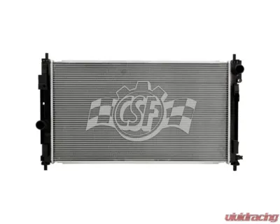 CSF Radiators OEM Plastic Radiator for Dodge Caliber 1.8L 2007-2009 - 3415