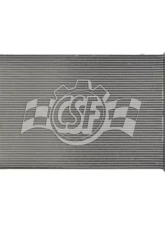 CSF Radiators OEM Plastic Radiator for Mini Cooper 1.6L 2007-2015, Aluminum Core                                     - 3429 - Image 2