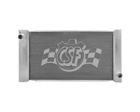CSF Radiators OEM Plastic Radiator for Mini Cooper 1.6L 2008-2014, Aluminum Core