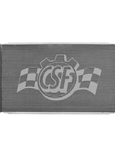 CSF Radiators OEM Plastic Radiator for Mini Cooper 1.6L 2008-2014, Aluminum Core                                     - 3430 - Image 2