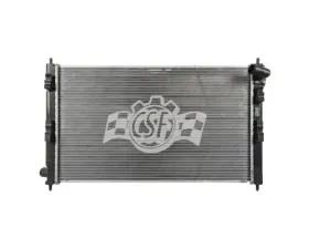 CSF Radiators Engine Coolant Radiator for Mitsubishi Lancer 2.0L 2008-2017, Aluminum Core