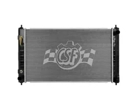 CSF Radiators CSF OEM Plastic Radiator for Nissan Altima 2.5L 2007-2016