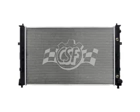 CSF Radiators OEM Plastic Radiator for Mazda MPV 3.0L 2002-2005, Aluminum Core