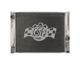 CSF OEM Plastic Radiator BMW 525i 2.5L 2004-2005