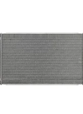 CSF Radiators OEM Plastic Radiator for Volkswagen Jetta 2005-2014, Golf, Rabbit 2006-2014                                     - 3453 - Image 2