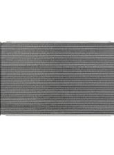 CSF Radiators OEM Plastic Radiator for Volkswagen Jetta 2005-2014, Golf, Rabbit 2006-2014                                     - 3453 - Image 2