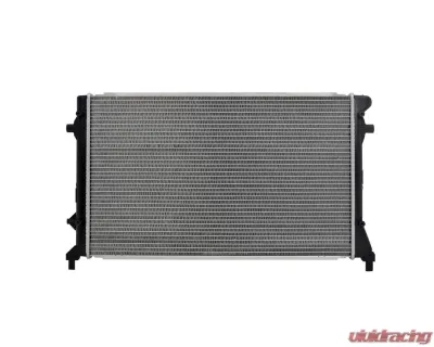 CSF Radiators OEM Plastic Radiator for Volkswagen Jetta 2005-2014, Golf, Rabbit 2006-2014 - 3453