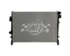 CSF Radiators OEM Plastic Radiator for Dodge Journey 2.4L 2009-2019, 3455