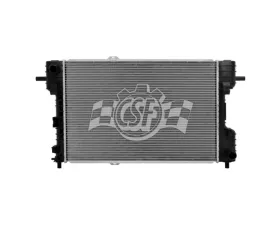 CSF Radiators OEM Plastic Radiator for Ford Five Hundred 3.0L 2005-2007