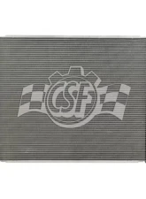 CSF Radiators CSF OEM Plastic Radiator for Mercedes-Benz GL320 3.0L 2007-2009                                     - 3457 - Image 2