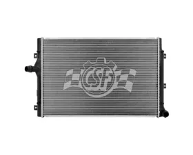 CSF Radiators OEM Plastic Radiator for Volkswagen Beetle 2.0L 2013-2014, Aluminum Core