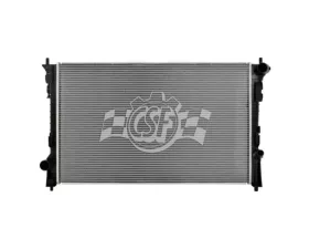 CSF Radiators CSF OEM Plastic Radiator for Ford Edge 3.5L 2007-2014