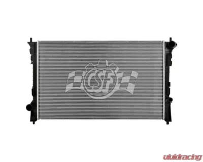 CSF Radiators CSF OEM Plastic Radiator for Ford Edge 3.5L 2007-2014 - 3460