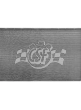 CSF Radiators OEM Plastic Radiator for Ford Edge 3.5L 2007-2014, 3461                                     - 3461 - Image 2