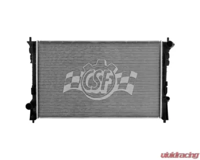 CSF Radiators OEM Plastic Radiator for Ford Edge 3.5L 2007-2014, 3461 - 3461