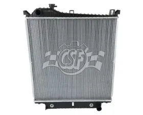CSF Radiators OEM Plastic Radiator for Ford Explorer 4.0L 2006 - Direct Fit Replacement