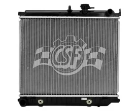 CSF Radiators CSF OEM Plastic Radiator for GMC Canyon 2.8L 2004-2006