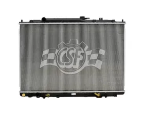 CSF OEM Plastic Radiator Acura MDX 3.5L 2001-2006