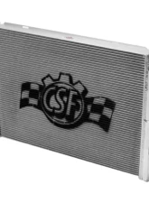 CSF Radiators Plastic Radiator for Toyota RAV4 2.0L 2002-2003, OE Style, Aluminum Core                                     - 3474 - Image 2