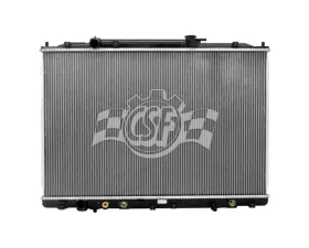 CSF OEM Plastic Radiator Acura MDX 3.7L 2010-2013