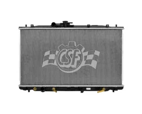 CSF OEM Plastic Radiator Acura RDX 2.3L 2010-2012