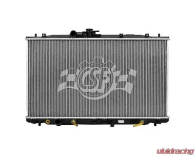 CSF Radiators OEM Plastic Radiator for Acura RDX 2.3L 2010-2012, 3477 - 3477