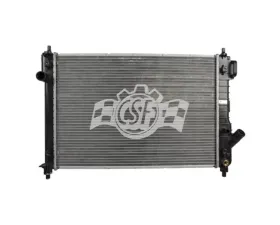 CSF OEM Plastic Radiator Chevrolet Aveo 1.6L 2009-2010