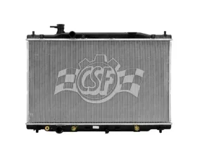 CSF Radiators OEM Plastic Radiator for Honda CR-V 2.4L 2010-2011, 3481