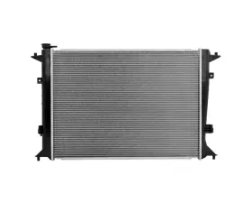 CSF Radiators OEM Plastic Radiator for Hyundai Genesis Coupe 3.8L 2010-2016