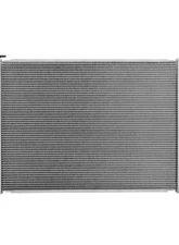 CSF Radiators OEM Plastic Radiator for Hyundai Genesis Coupe 3.8L 2010-2016                                     - 3484 - Image 2