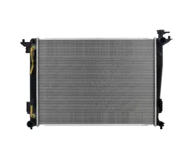 CSF Radiators Plastic Tank-Aluminum Core Radiator for Kia Sportage 2011-2016, Hyundai Tucson 2010-2015