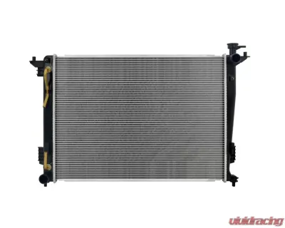 CSF Radiators Plastic Tank-Aluminum Core Radiator for Kia Sportage 2011-2016, Hyundai Tucson 2010-2015 - 3487