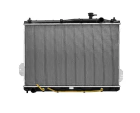 CSF Radiators OEM Plastic Radiator for Hyundai Veracruz 3.8L 2007-2012, 3488