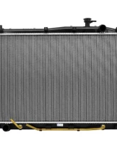 CSF Radiators OEM Plastic Radiator for Hyundai Veracruz 3.8L 2007-2012, 3488                                     - 3488 - Image 2