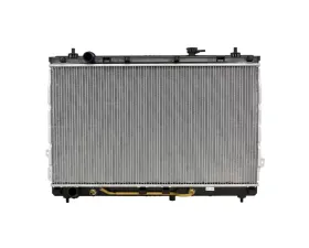 CSF Radiators OEM Plastic Radiator for Kia Sedona 3.5L 2011-2014, Direct Fit