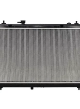 CSF Radiators Plastic Tank-Aluminum Core Radiator for Kia Sedona 3.5L 2011-2014                                     - 3492 - Image 2