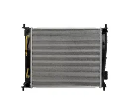 CSF Radiators Plastic Tank-Aluminum Core Radiator for Kia Soul 1.6L 2010-2011