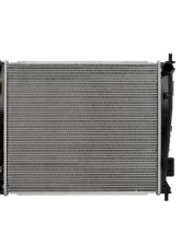 CSF Radiators Plastic Tank-Aluminum Core Radiator for Kia Soul 1.6L 2010-2011                                     - 3493 - Image 2