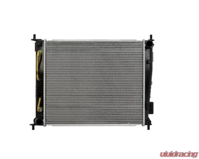 CSF Radiators Plastic Tank-Aluminum Core Radiator for Kia Soul 1.6L 2010-2011 - 3493