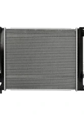 CSF Radiators Plastic Tank-Aluminum Core Radiator for Kia Soul 1.6L 2010-2011                                     - 3493 - Image 2