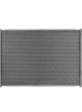 CSF Radiators Plastic Tank-Aluminum Core Radiator for Kia Soul 2.0L 2010-2011                                     - 3494 - Image 2