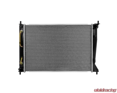 CSF Radiators Plastic Tank-Aluminum Core Radiator for Kia Soul 2.0L 2010-2011 - 3494
