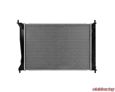 CSF Radiators Plastic Tank-Aluminum Core Radiator for Kia Soul 2.0L 2010-2011 - 3494