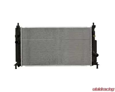 CSF Radiators OEM Plastic Radiator for Mazda 3 2.0L 2010-2013, Aluminum Core - 3496